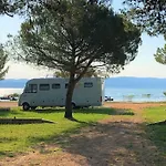 Vransko Jezero - Crkvine Campingplatz