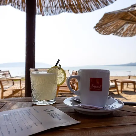 Vransko Jezero - Crkvine