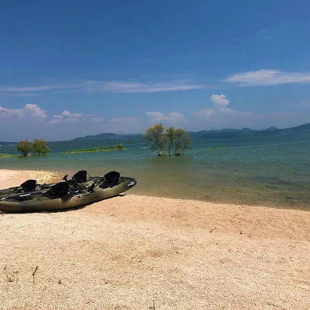 Vransko Jezero - Crkvine 4* Pakoštane