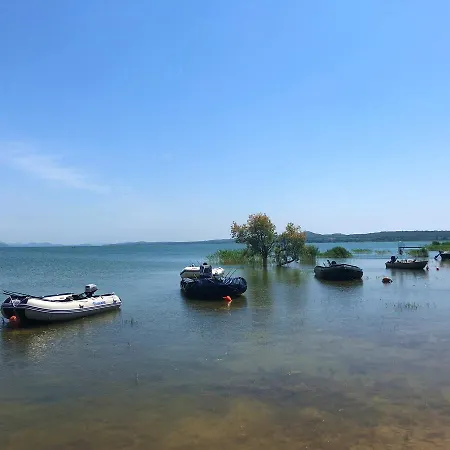 Camping Vransko Jezero - Crkvine Pakoštane