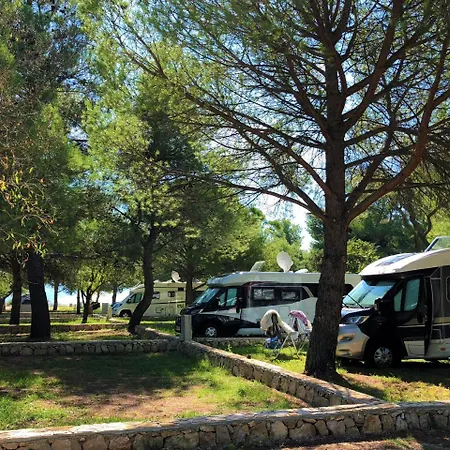 Vransko Jezero - Crkvine