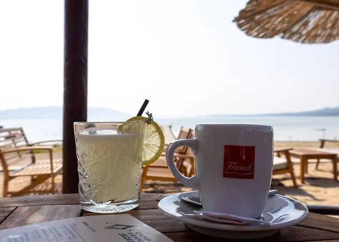 Vransko Jezero - Crkvine