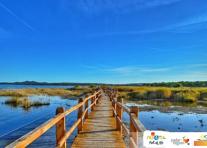 Campeggio Vransko Jezero - Crkvine 4*