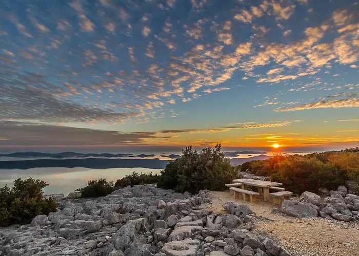 캠프장 Vransko Jezero - Crkvine 파코스탄