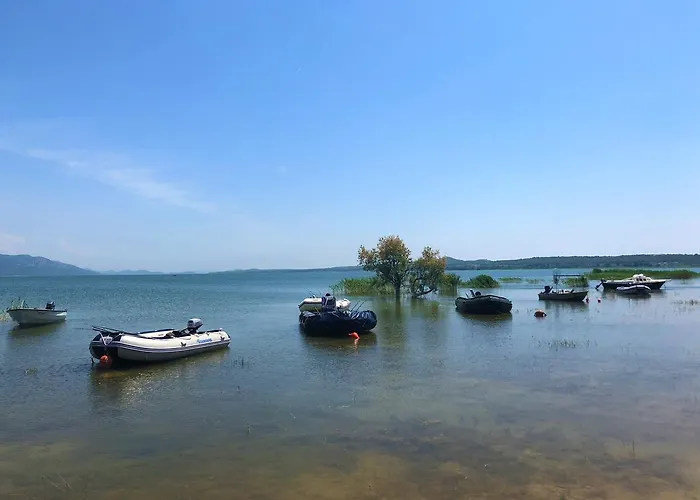 Campeggio Vransko Jezero - Crkvine Pakoštane