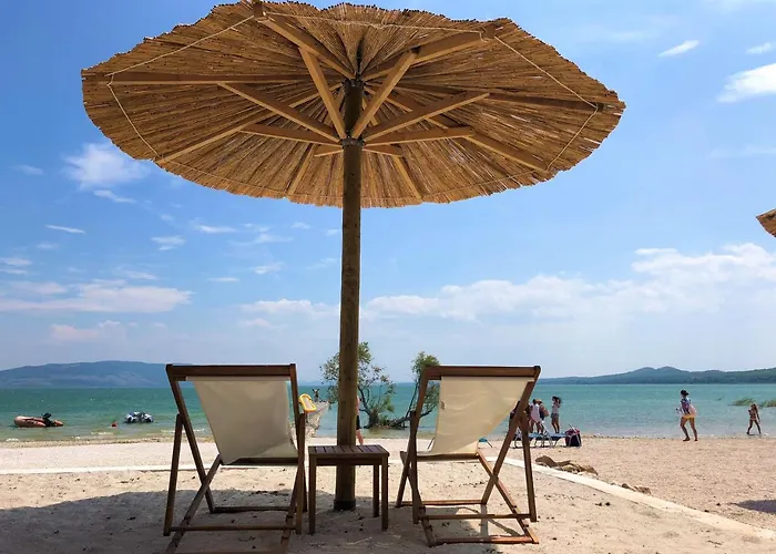 Campeggio Vransko Jezero - Crkvine Pakoštane