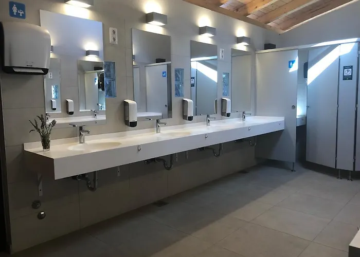 Campeggio Vransko Jezero - Crkvine Pakoštane