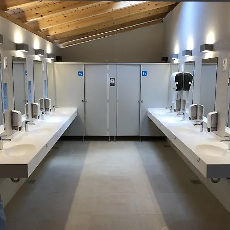 Vransko Jezero - Crkvine Campingplads