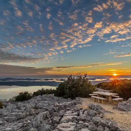 Camping Vransko Jezero - Crkvine Pakoštane
