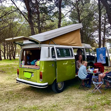 Vransko Jezero - Crkvine