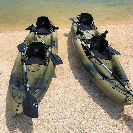 Vransko Jezero - Crkvine Camping