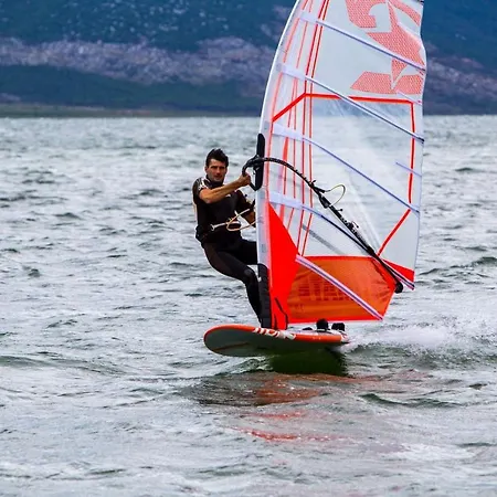 Vransko Jezero - Crkvine Camping 4*