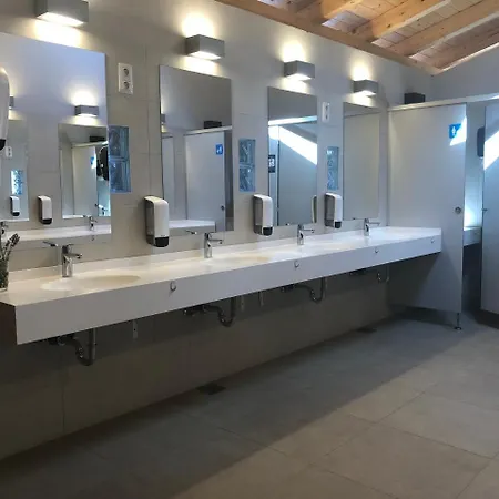 Kamp Vransko Jezero - Crkvine Pakostane