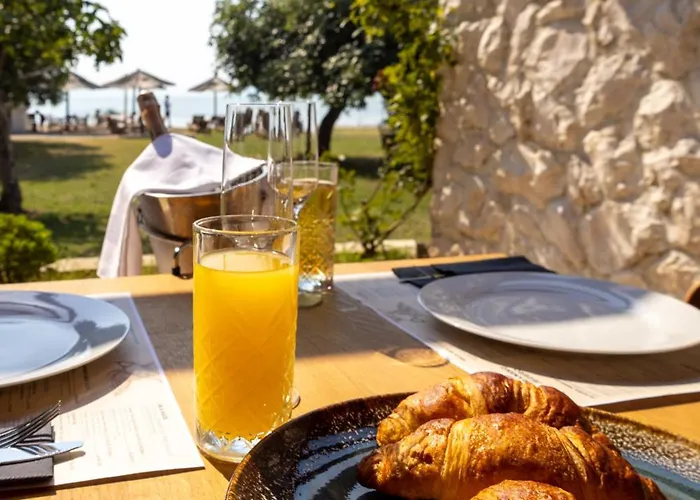 Kamp alanı Vransko Jezero - Crkvine Pakoštane