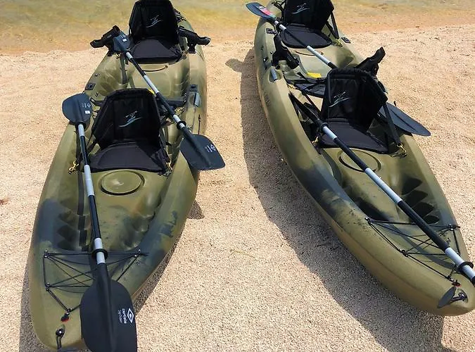 Vransko Jezero - Crkvine Kamp alanı